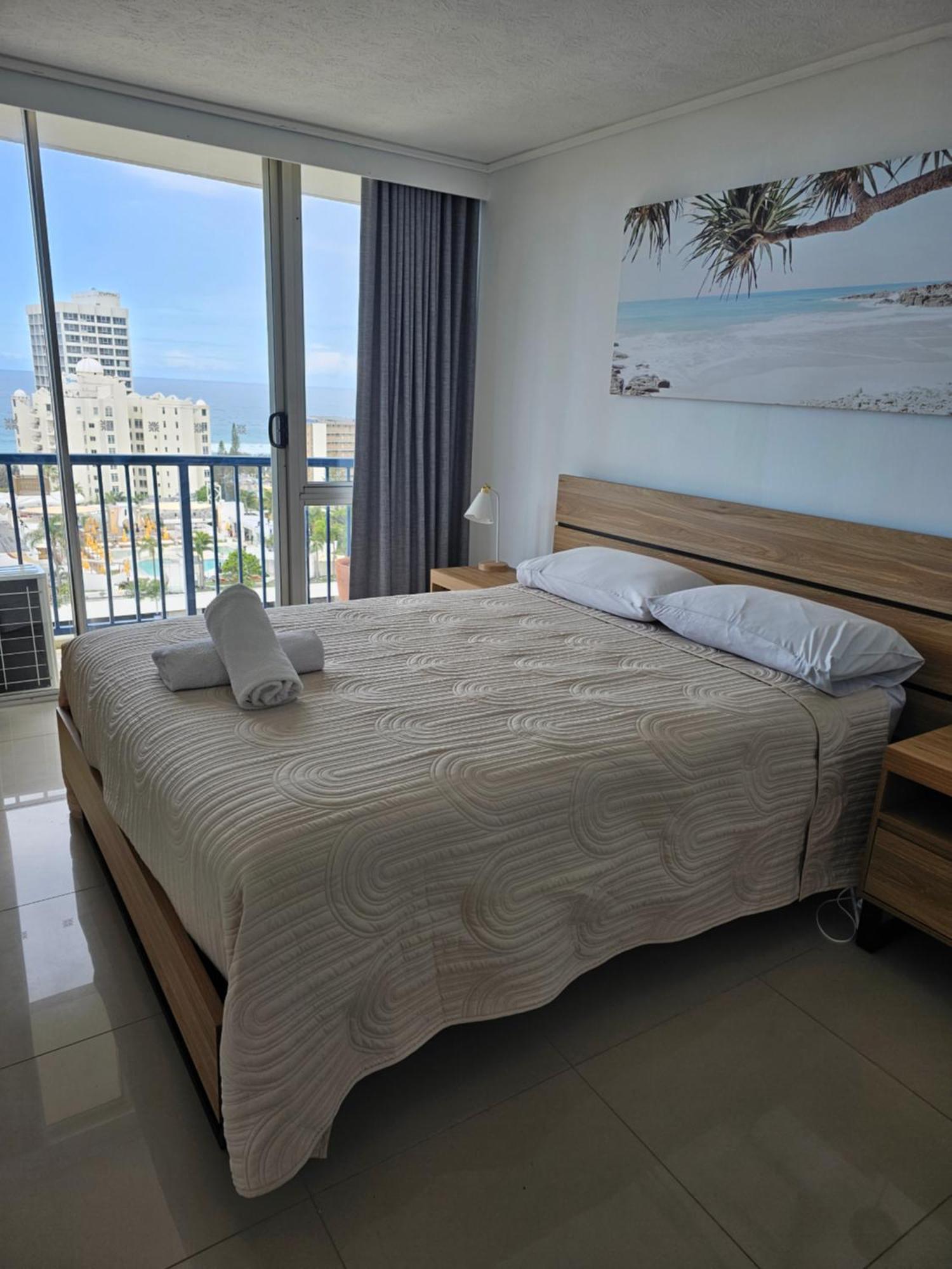 中心点度假村 黄金海岸 外观 照片